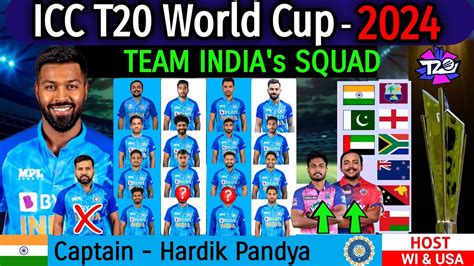 t 20 team india 2024 squad